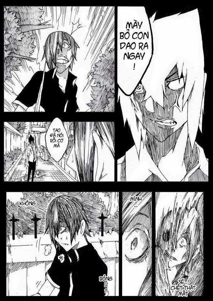 Fire Stone - Chapter 4 - Trang 10