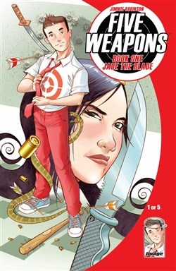 Đọc truyện Five Weapons