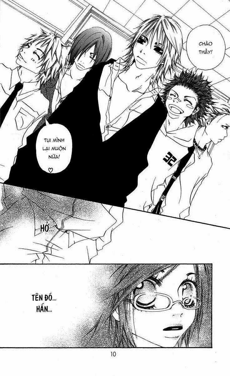 Five - Chapter 1 - Trang 12