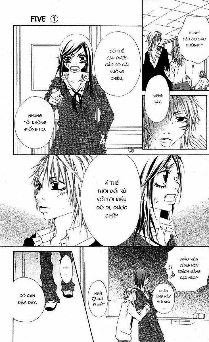 Five - Chapter 1 - Trang 15