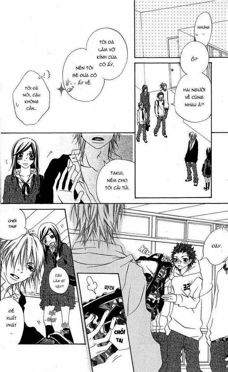 Five - Chapter 1 - Trang 23