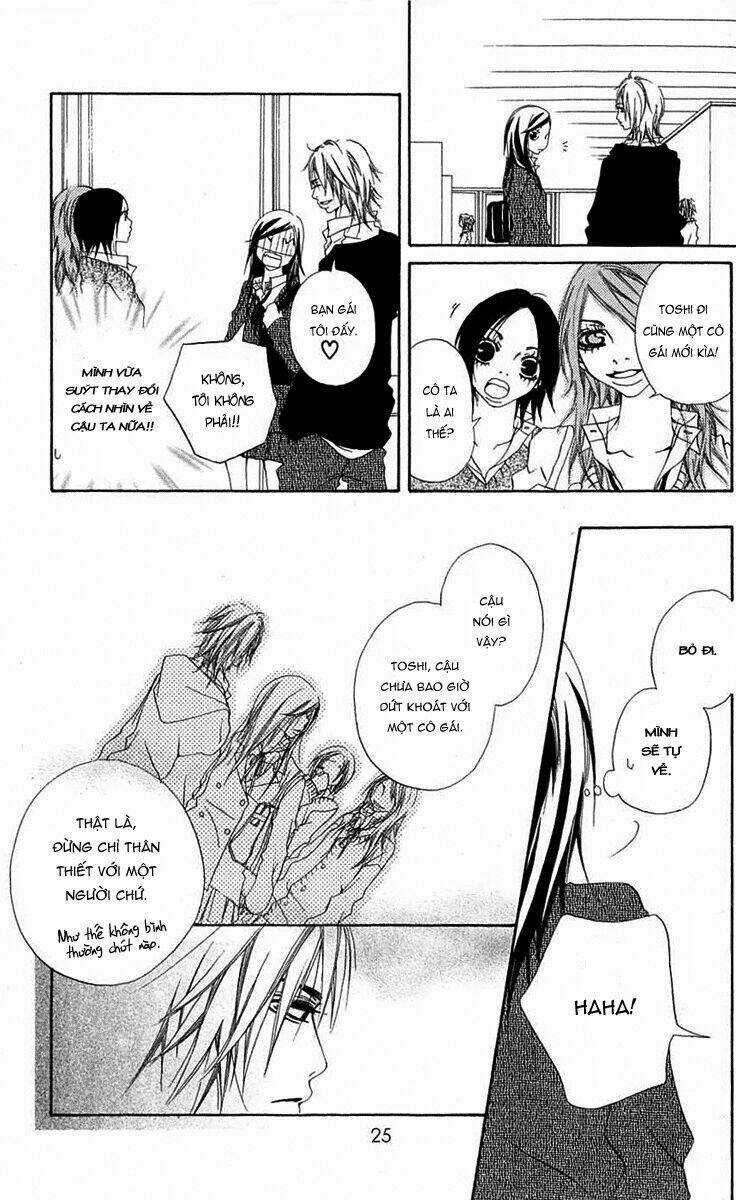 Five - Chapter 1 - Trang 26