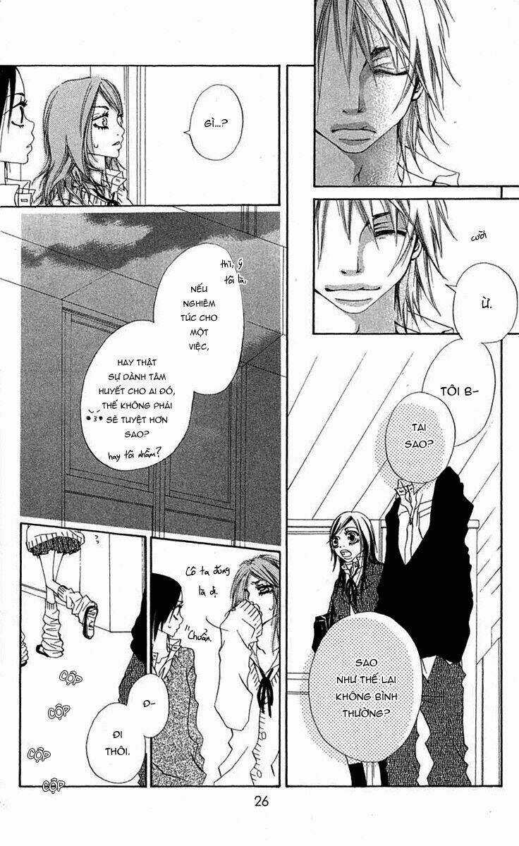 Five - Chapter 1 - Trang 27