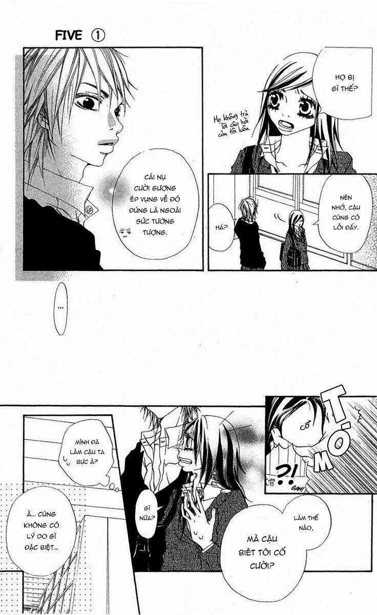 Five - Chapter 1 - Trang 28