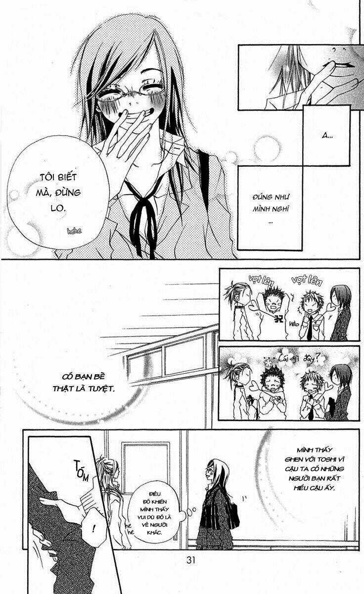 Five - Chapter 1 - Trang 32