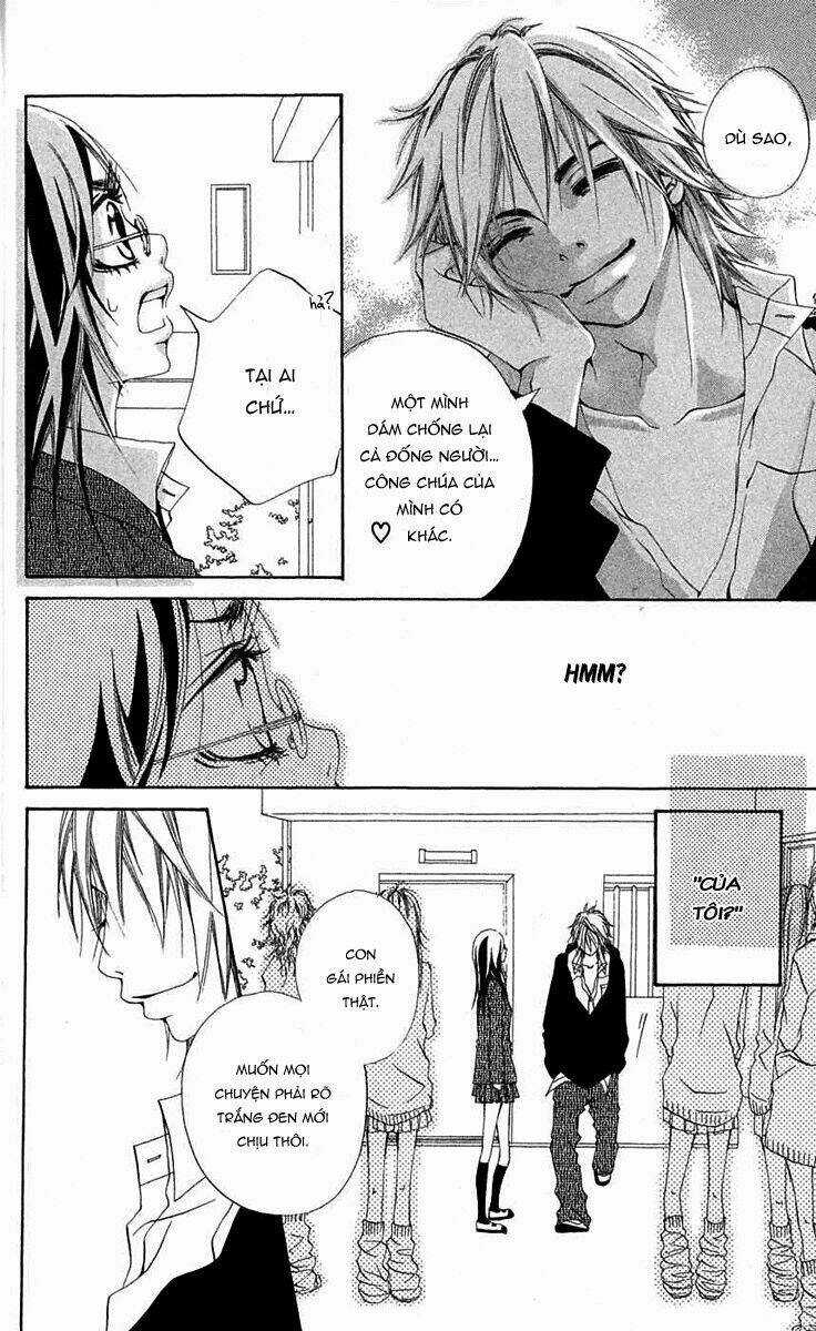 Five - Chapter 1 - Trang 39