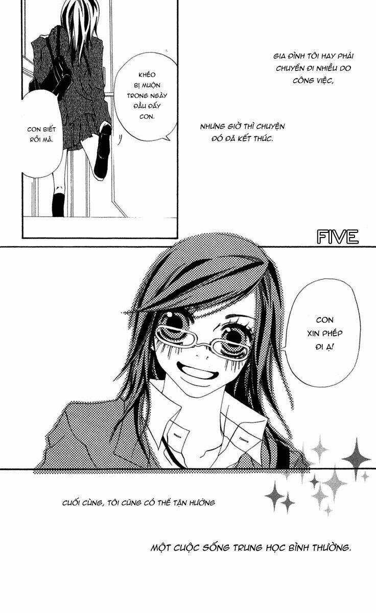 Five - Chapter 1 - Trang 5