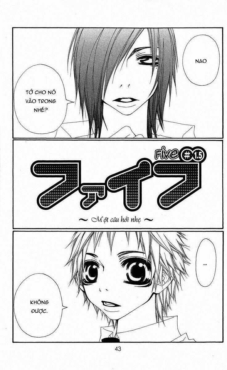 Five - Chapter 1 - Trang 44