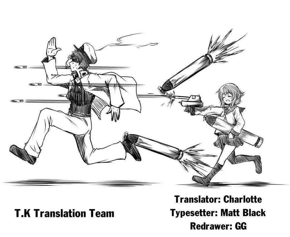 Fleet Journal - Chapter 31 - Trang 1