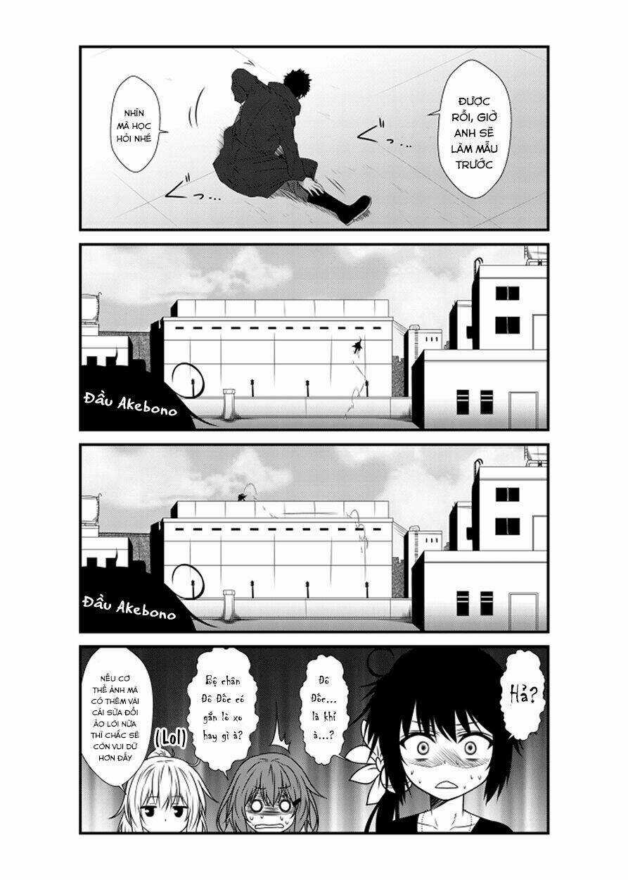 Fleet Journal - Chapter 31 - Trang 11