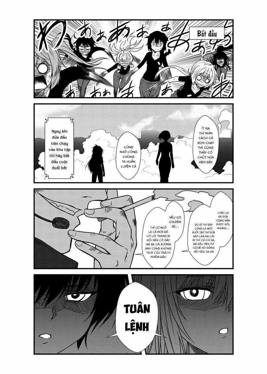 Fleet Journal - Chapter 31 - Trang 12