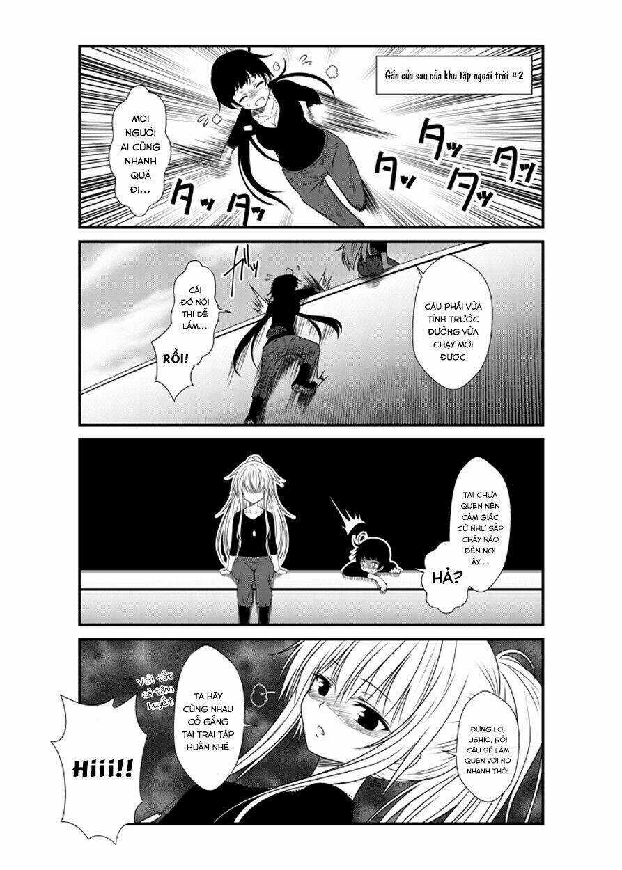 Fleet Journal - Chapter 31 - Trang 13