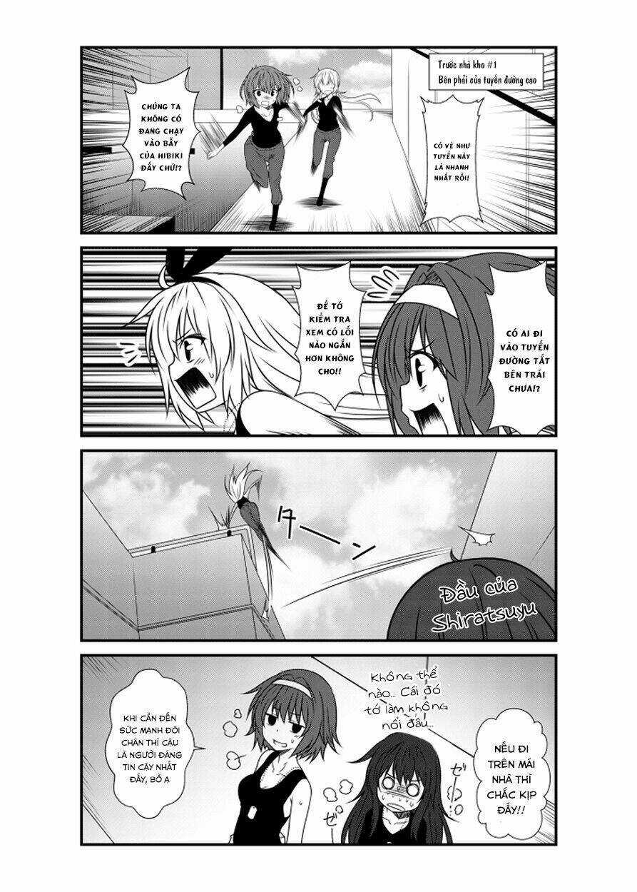 Fleet Journal - Chapter 31 - Trang 14