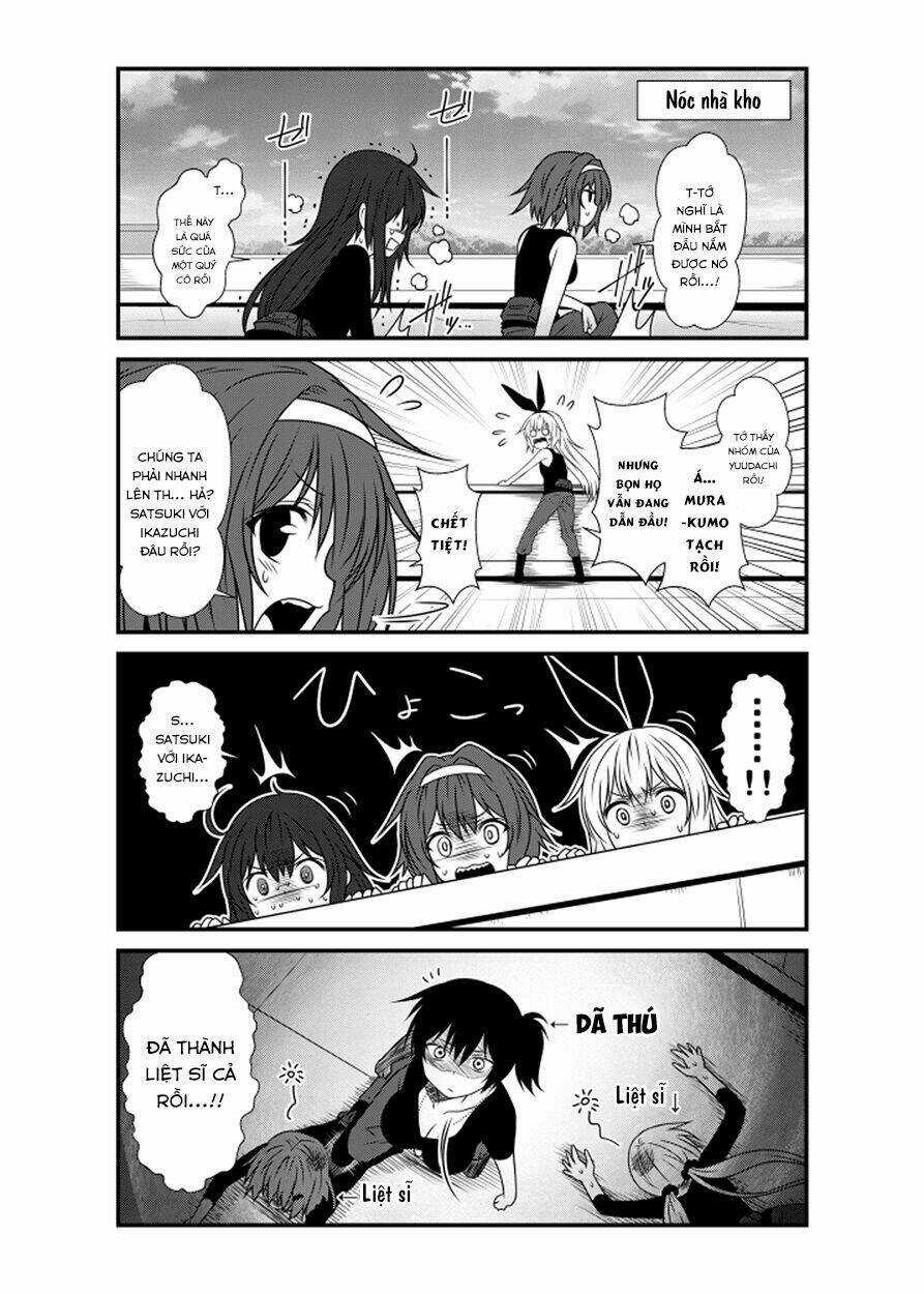 Fleet Journal - Chapter 31 - Trang 15