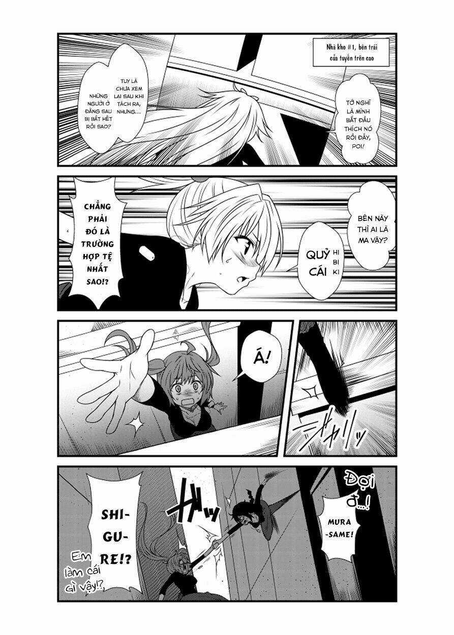 Fleet Journal - Chapter 31 - Trang 16