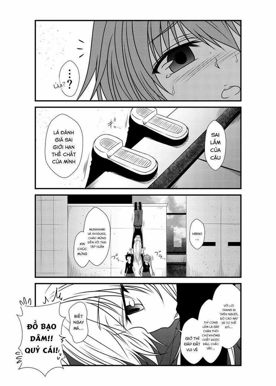 Fleet Journal - Chapter 31 - Trang 17