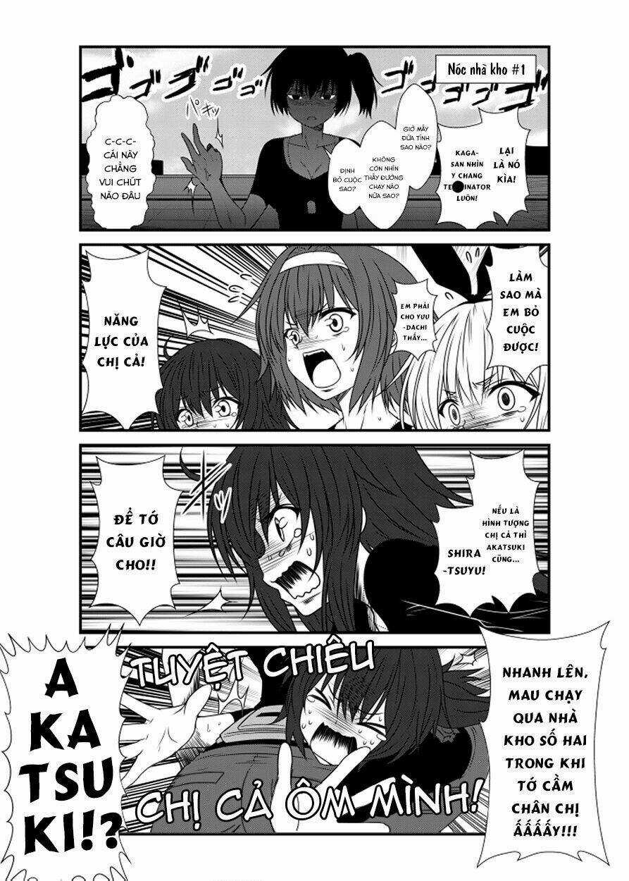 Fleet Journal - Chapter 31 - Trang 18