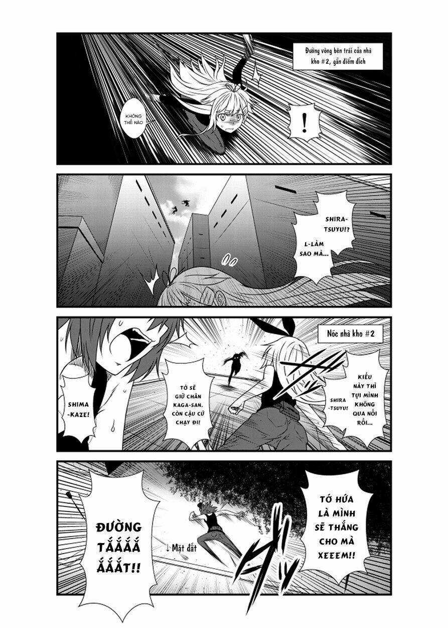 Fleet Journal - Chapter 31 - Trang 19