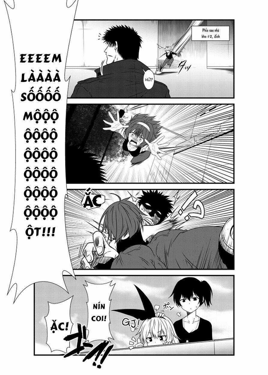 Fleet Journal - Chapter 31 - Trang 20