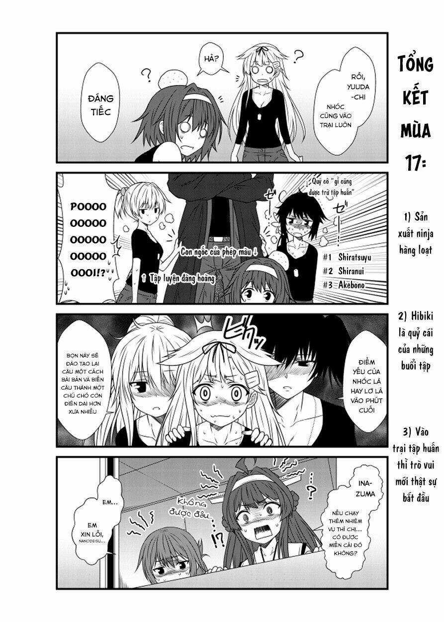 Fleet Journal - Chapter 31 - Trang 22