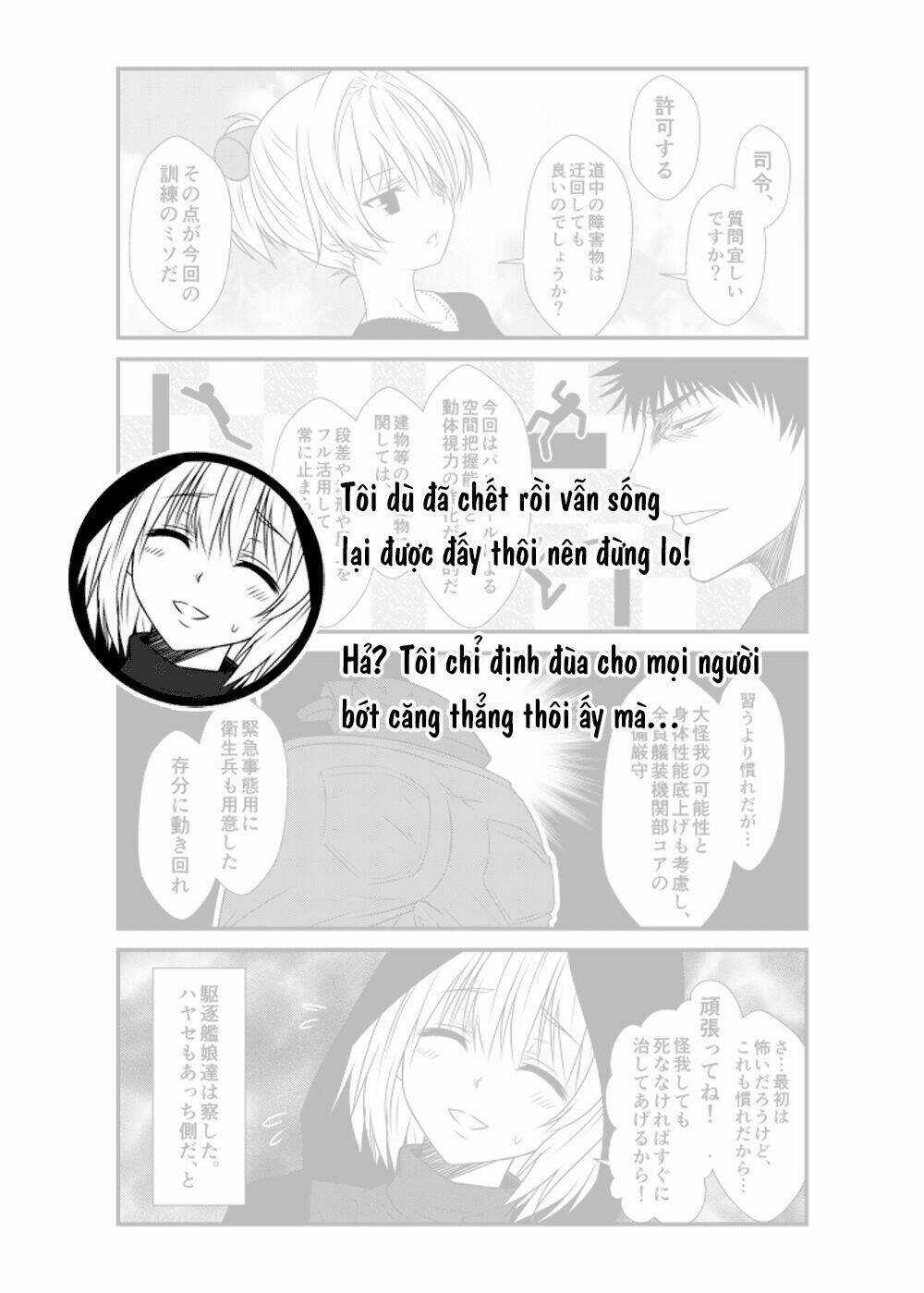 Fleet Journal - Chapter 31 - Trang 23