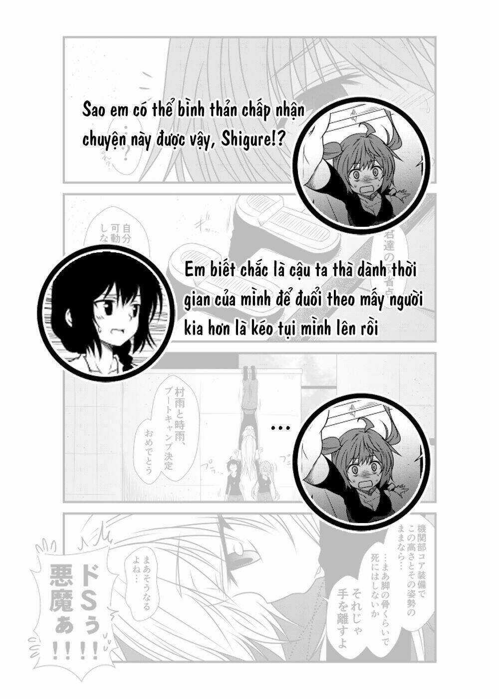 Fleet Journal - Chapter 31 - Trang 26