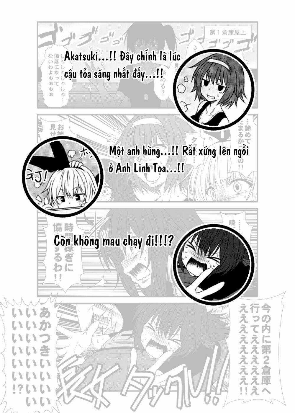 Fleet Journal - Chapter 31 - Trang 27