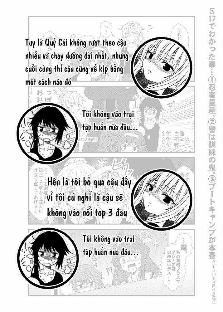 Fleet Journal - Chapter 31 - Trang 28