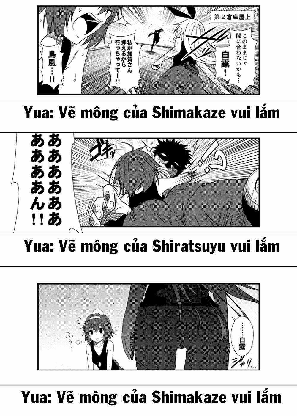 Fleet Journal - Chapter 31 - Trang 29