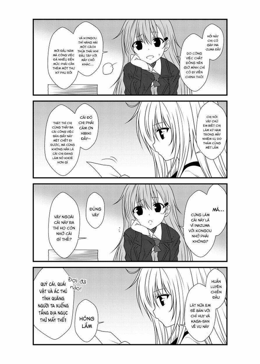 Fleet Journal - Chapter 31 - Trang 4