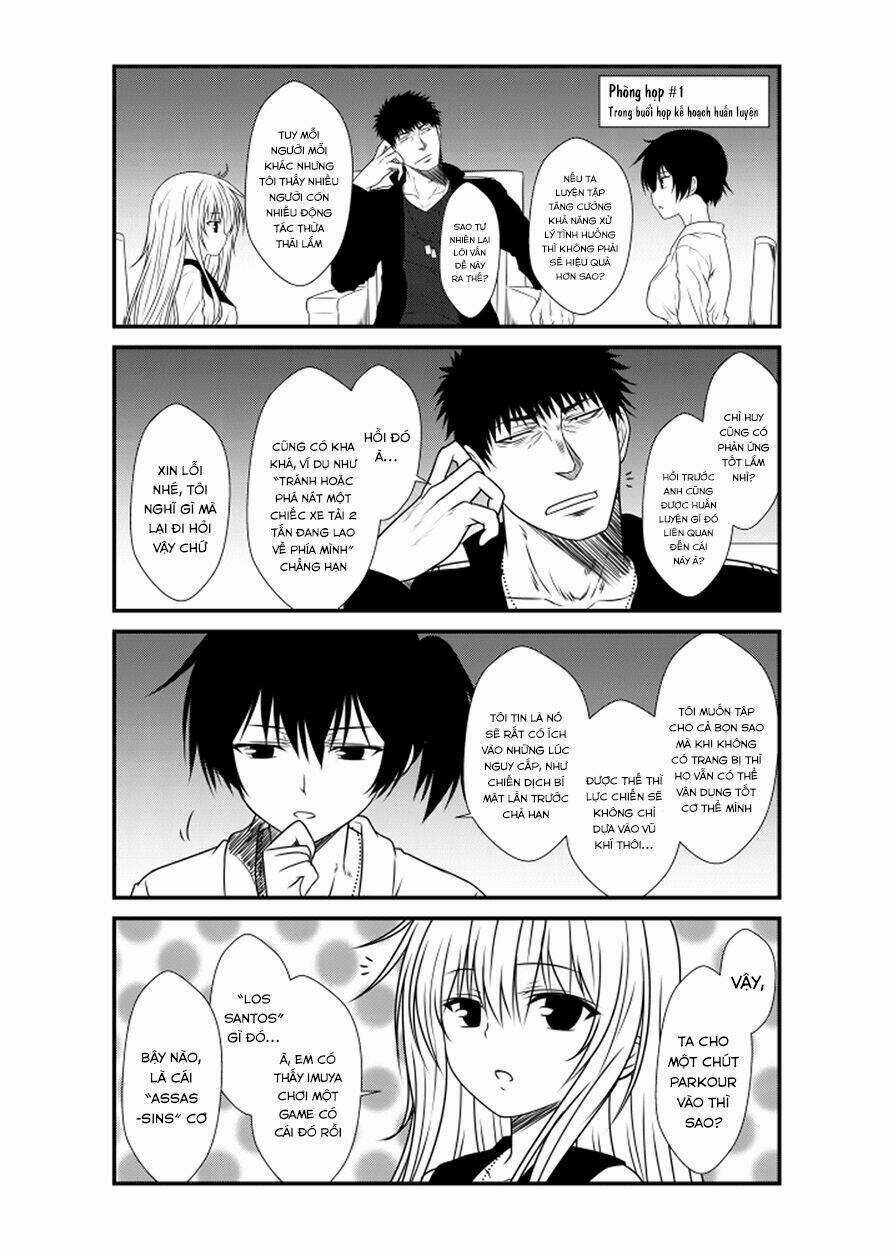 Fleet Journal - Chapter 31 - Trang 5