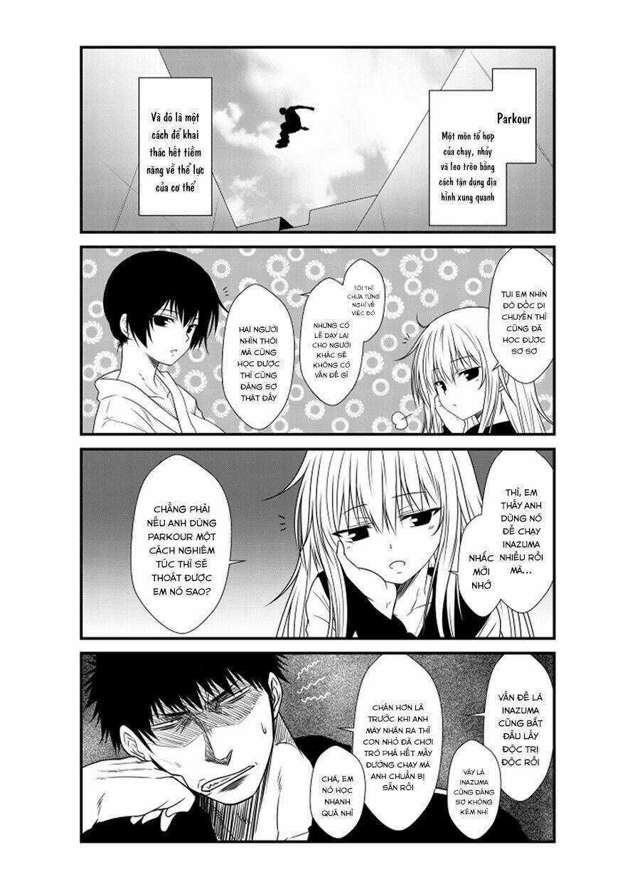 Fleet Journal - Chapter 31 - Trang 6