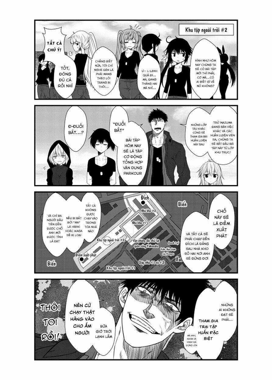 Fleet Journal - Chapter 31 - Trang 7