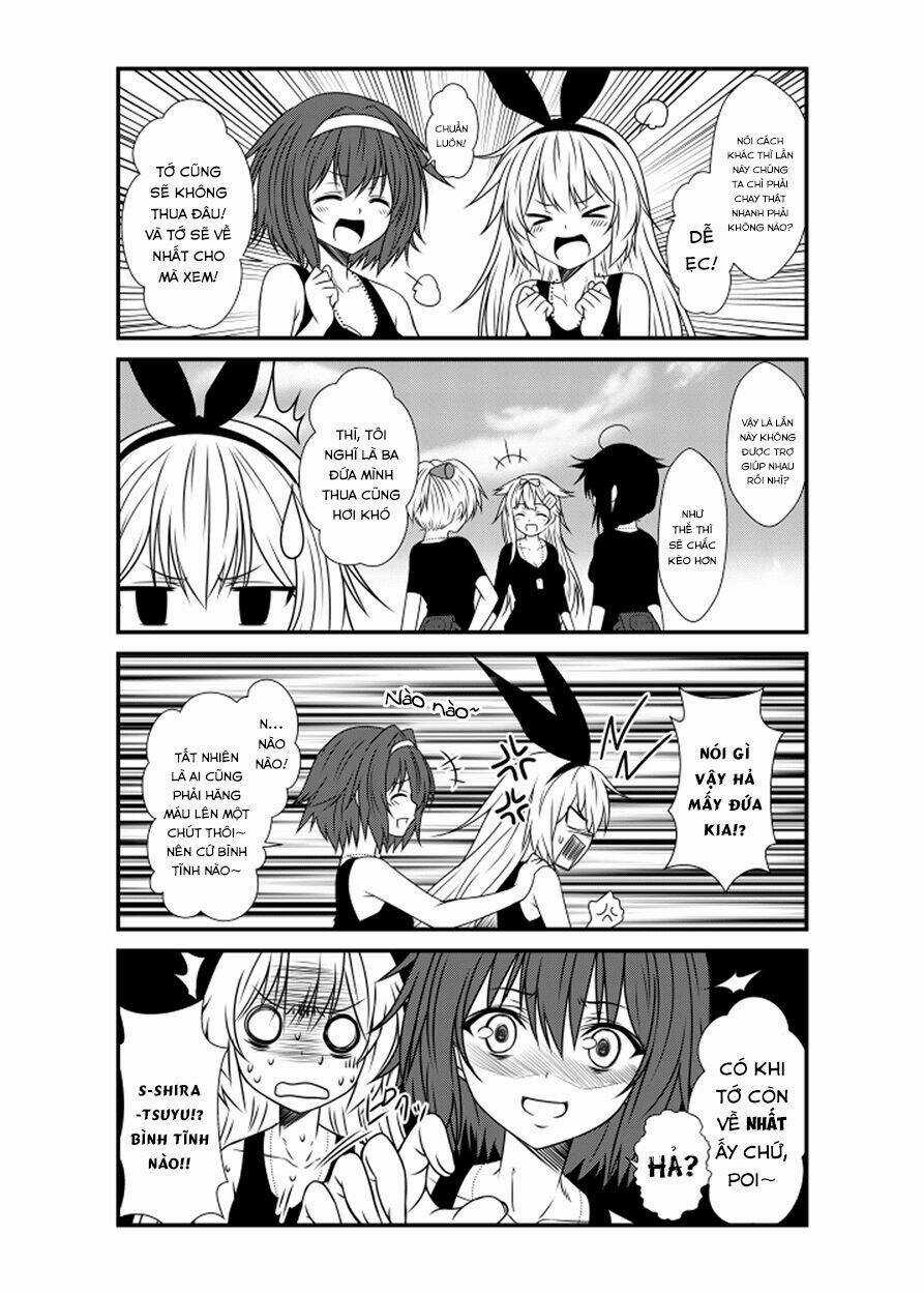 Fleet Journal - Chapter 31 - Trang 9