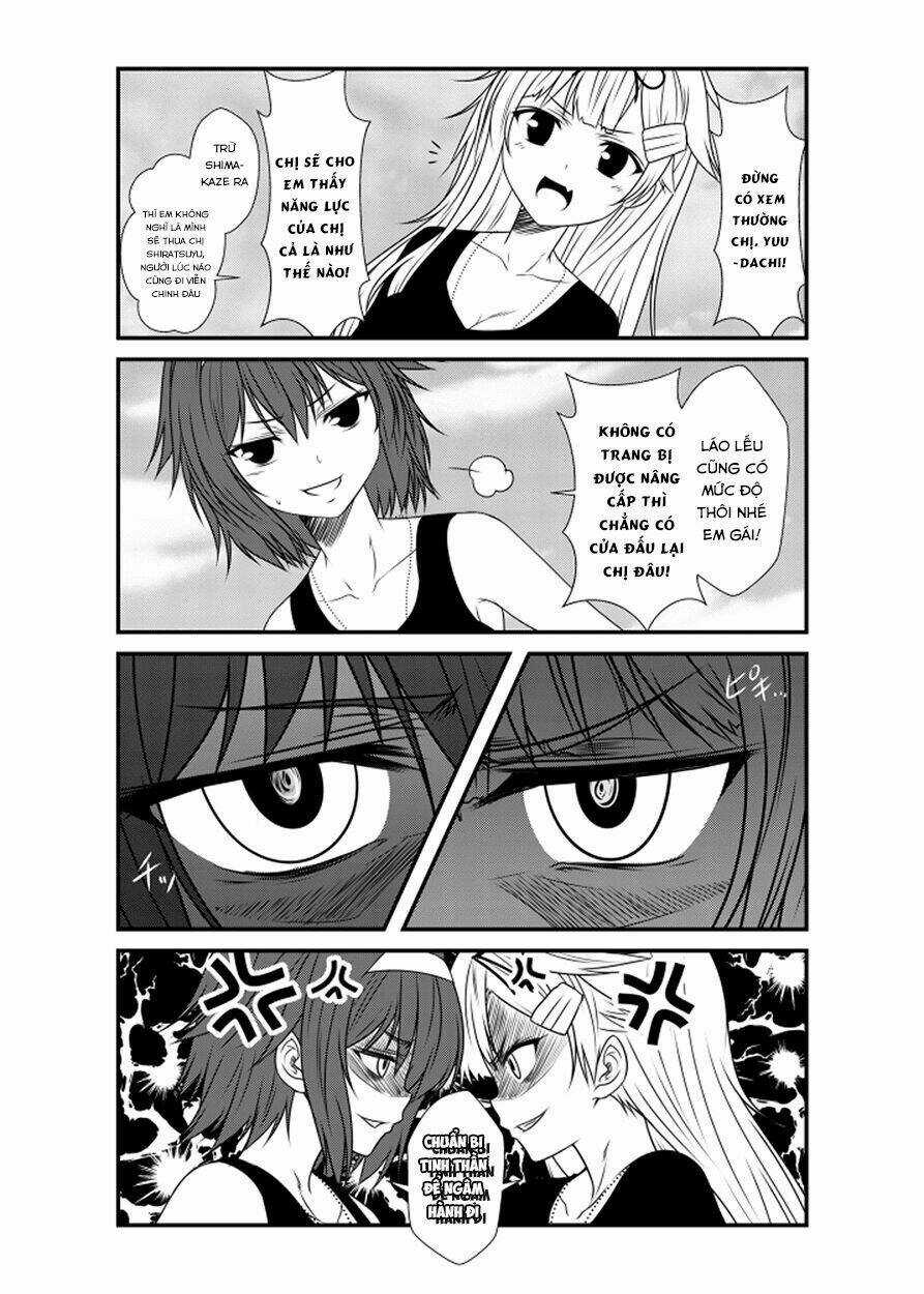 Fleet Journal - Chapter 31 - Trang 10