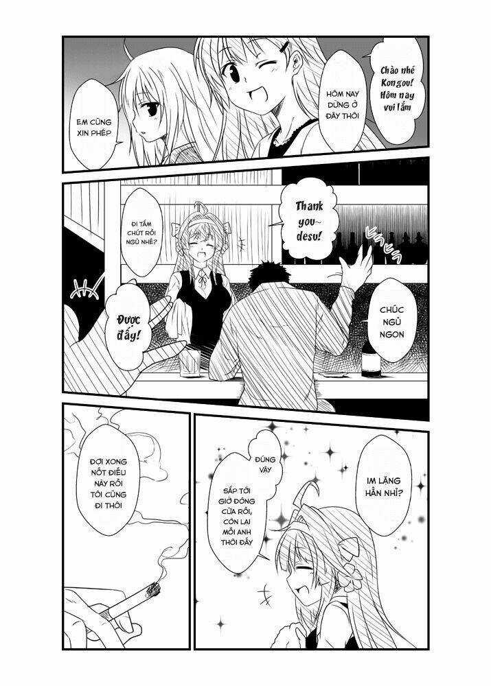 Fleet Journal - Chapter 32.5 - Trang 3