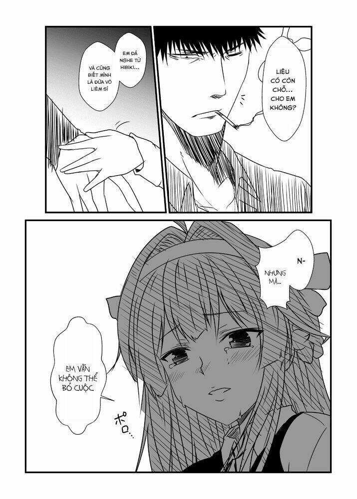 Fleet Journal - Chapter 32.5 - Trang 6