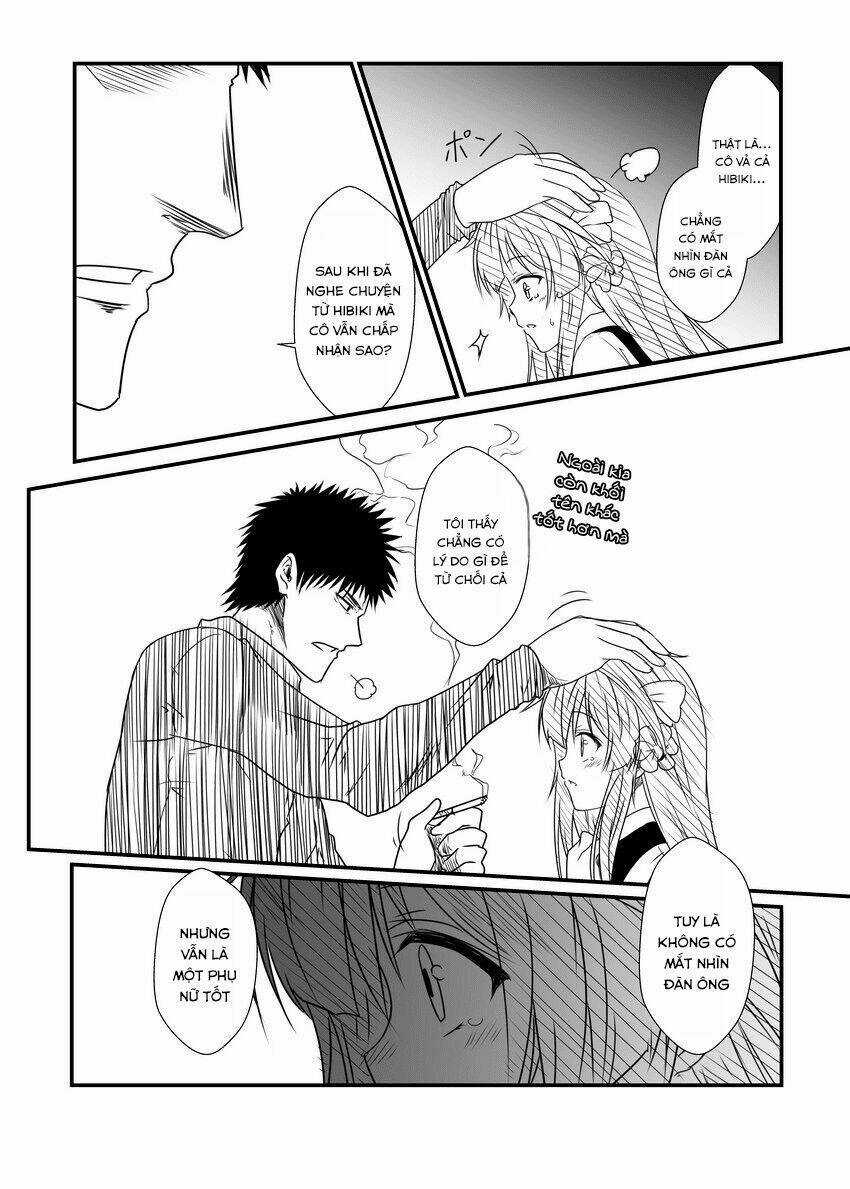 Fleet Journal - Chapter 32.5 - Trang 7