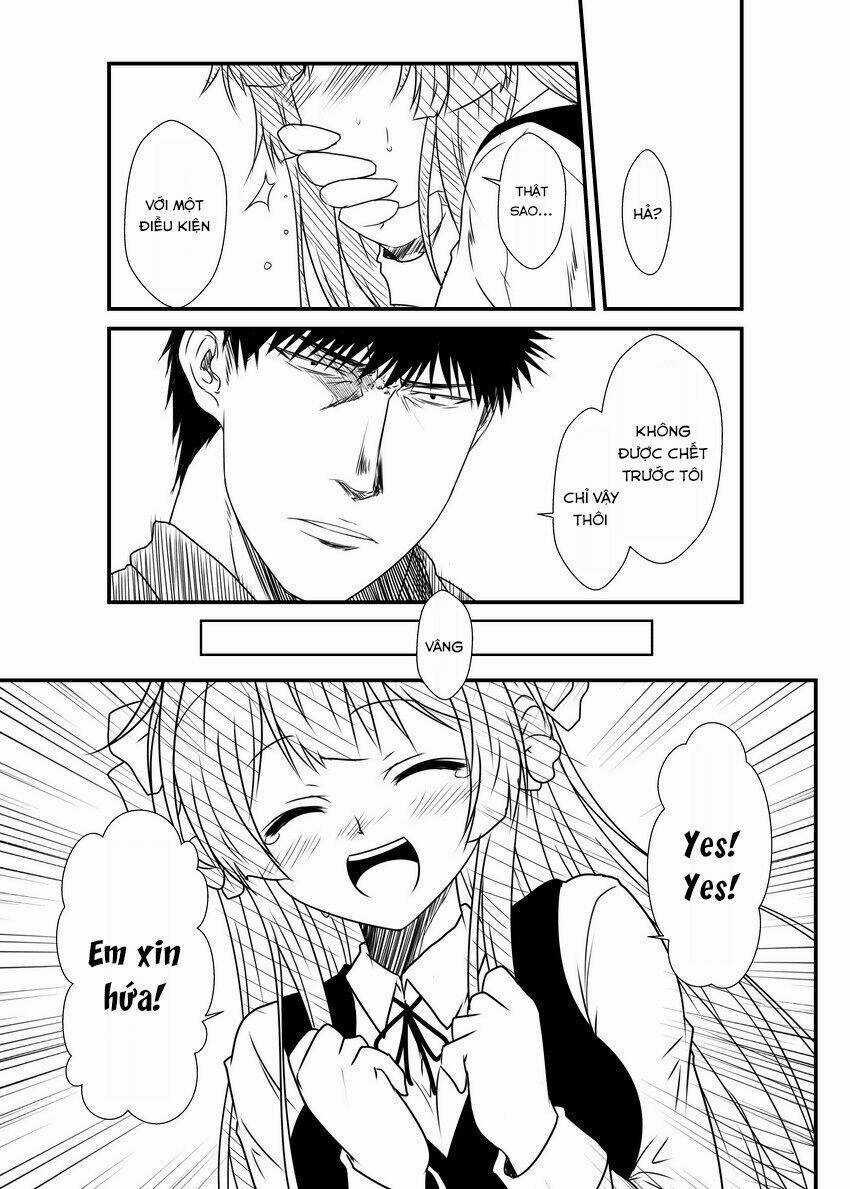 Fleet Journal - Chapter 32.5 - Trang 8