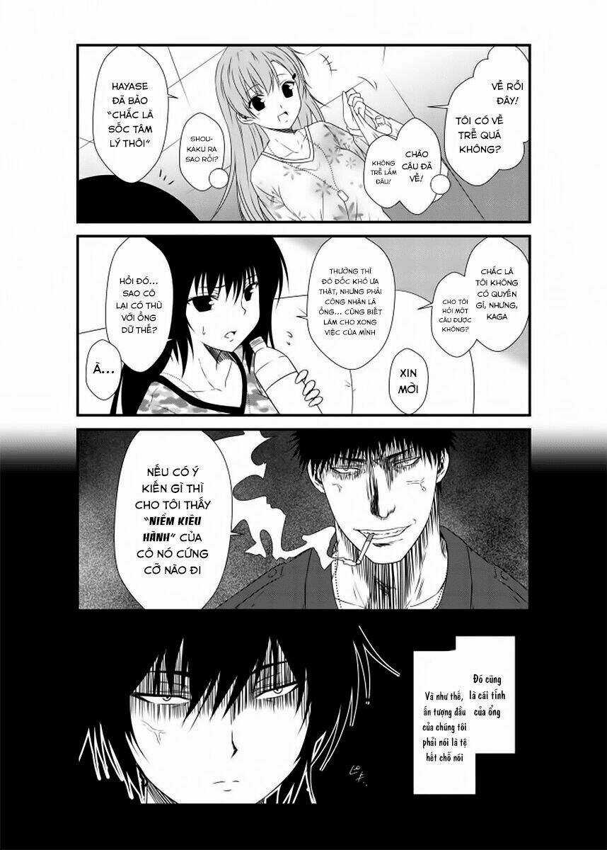 Fleet Journal - Chapter 32 - Trang 11