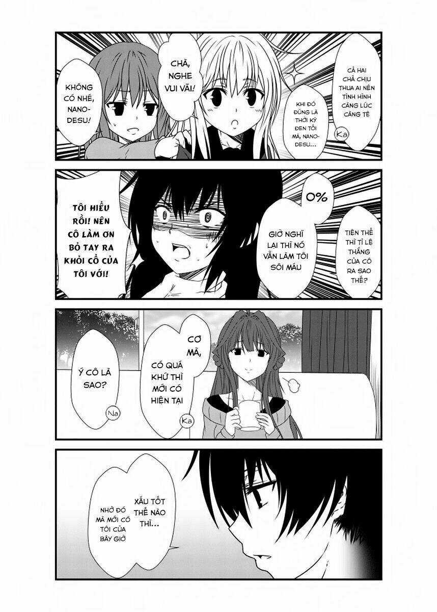 Fleet Journal - Chapter 32 - Trang 12