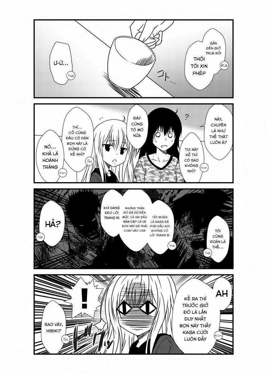 Fleet Journal - Chapter 32 - Trang 14