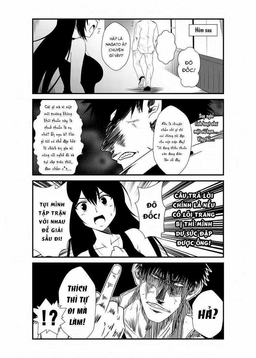 Fleet Journal - Chapter 32 - Trang 20