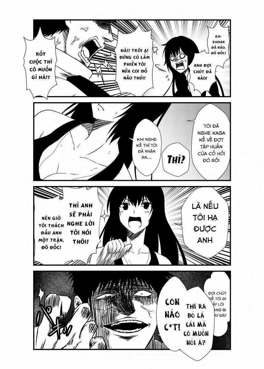 Fleet Journal - Chapter 32 - Trang 21