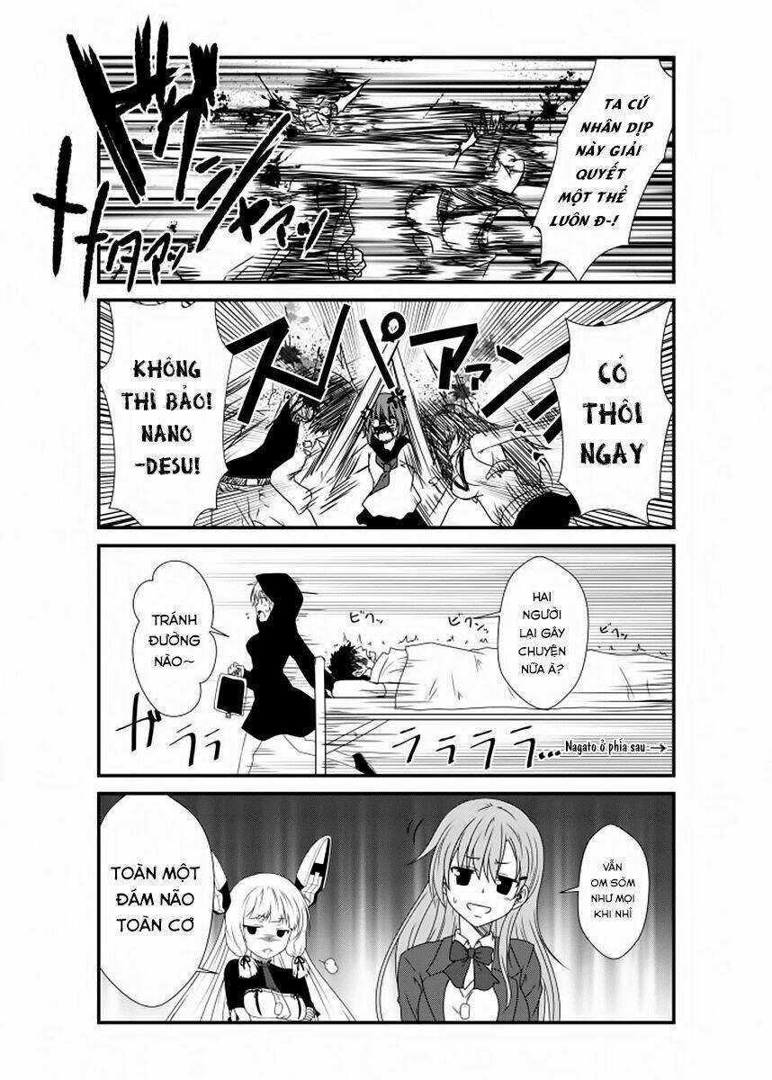 Fleet Journal - Chapter 32 - Trang 4