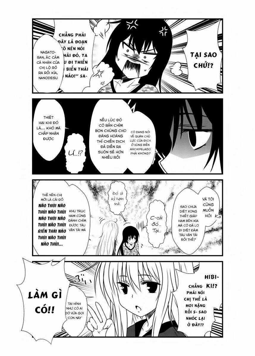 Fleet Journal - Chapter 32 - Trang 6