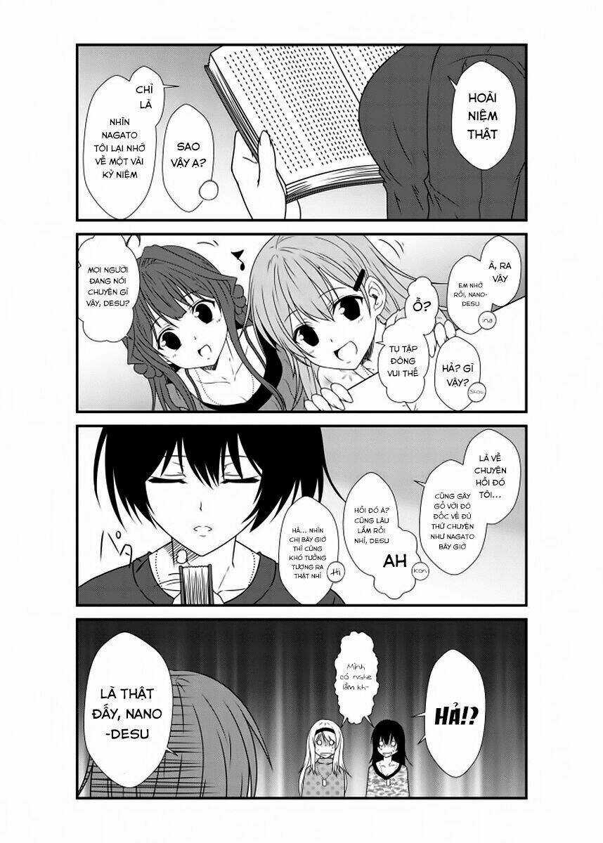 Fleet Journal - Chapter 32 - Trang 7