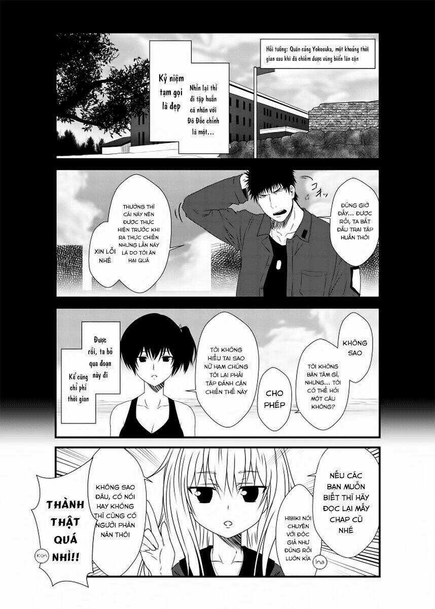 Fleet Journal - Chapter 32 - Trang 9