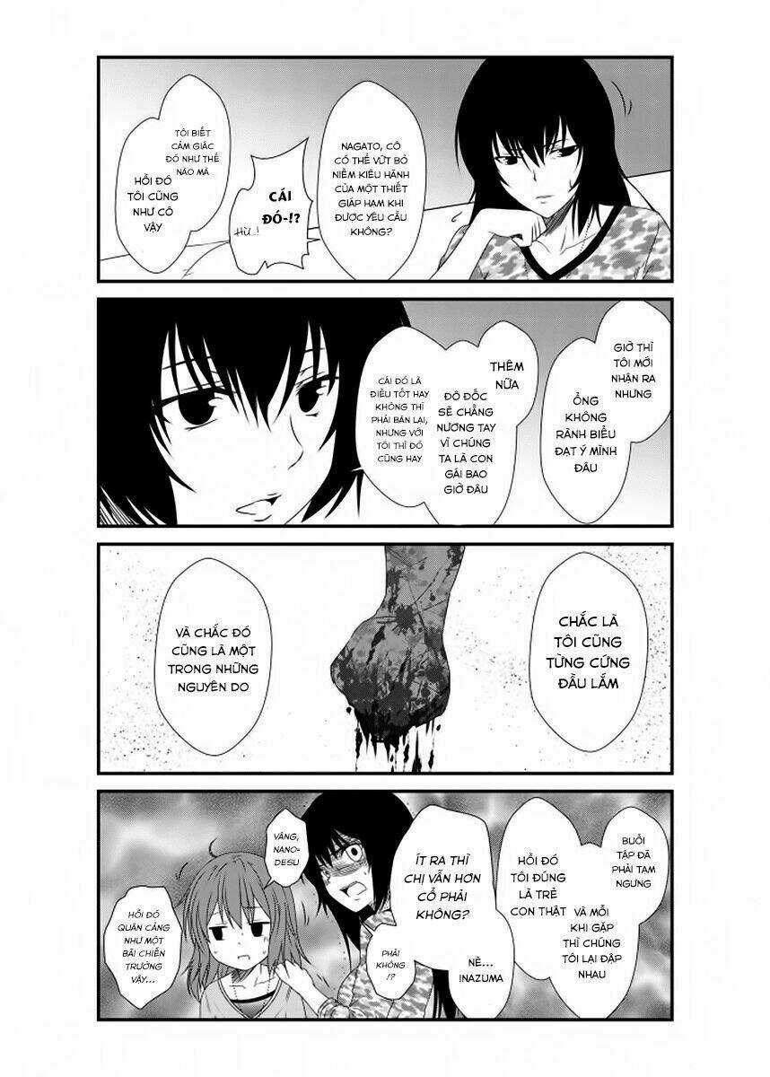 Fleet Journal - Chapter 32 - Trang 10