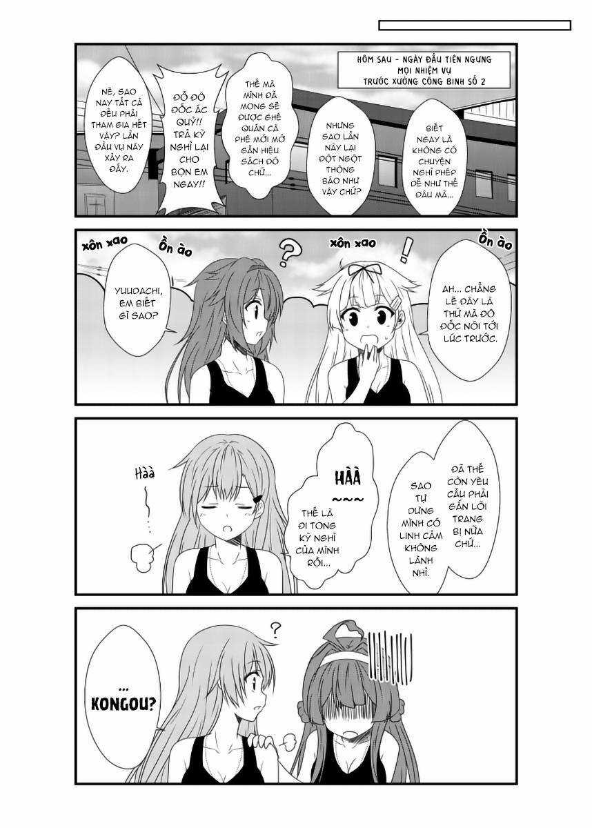 Fleet Journal - Chapter 33 - Trang 11